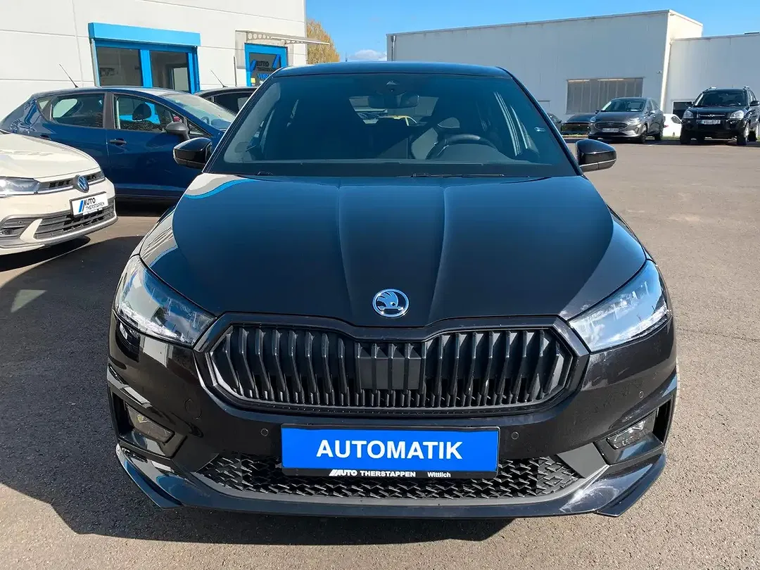 Skoda Fabia - Thumbnail 5