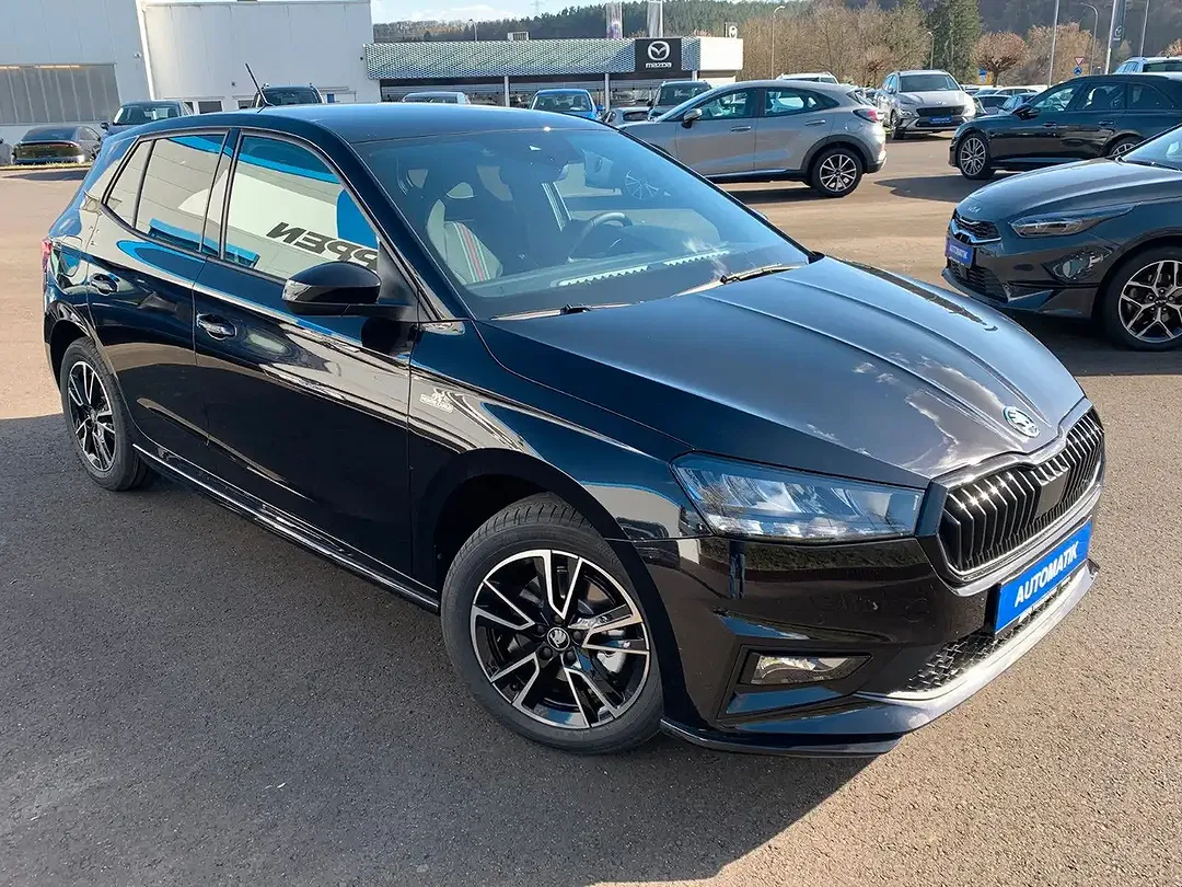 Skoda Fabia - Thumbnail 6
