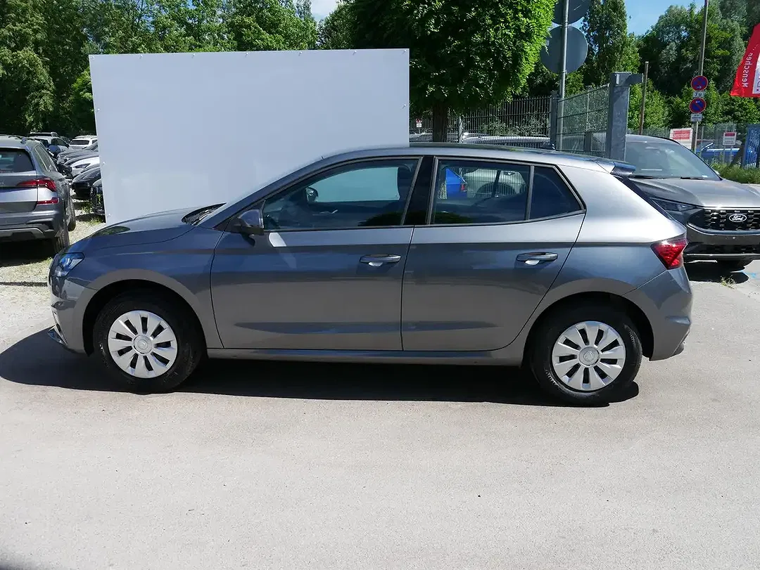 Skoda Fabia - Thumbnail 5