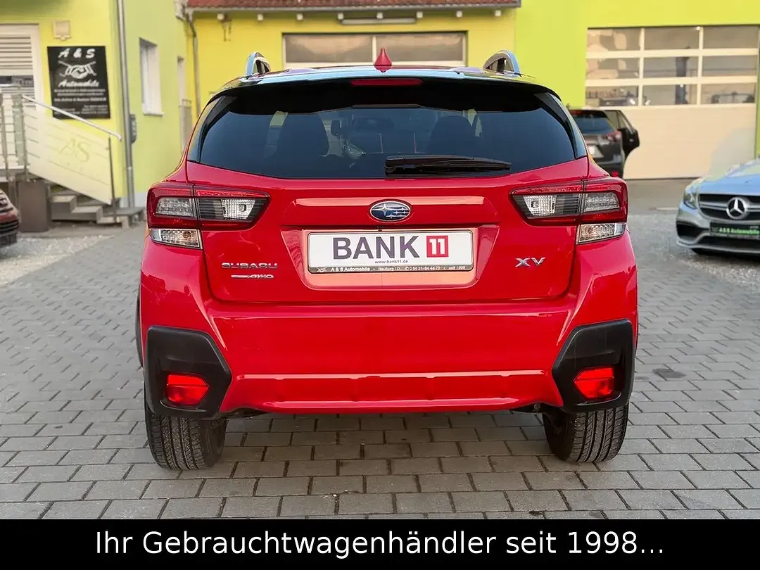 Subaru XV - Thumbnail 10