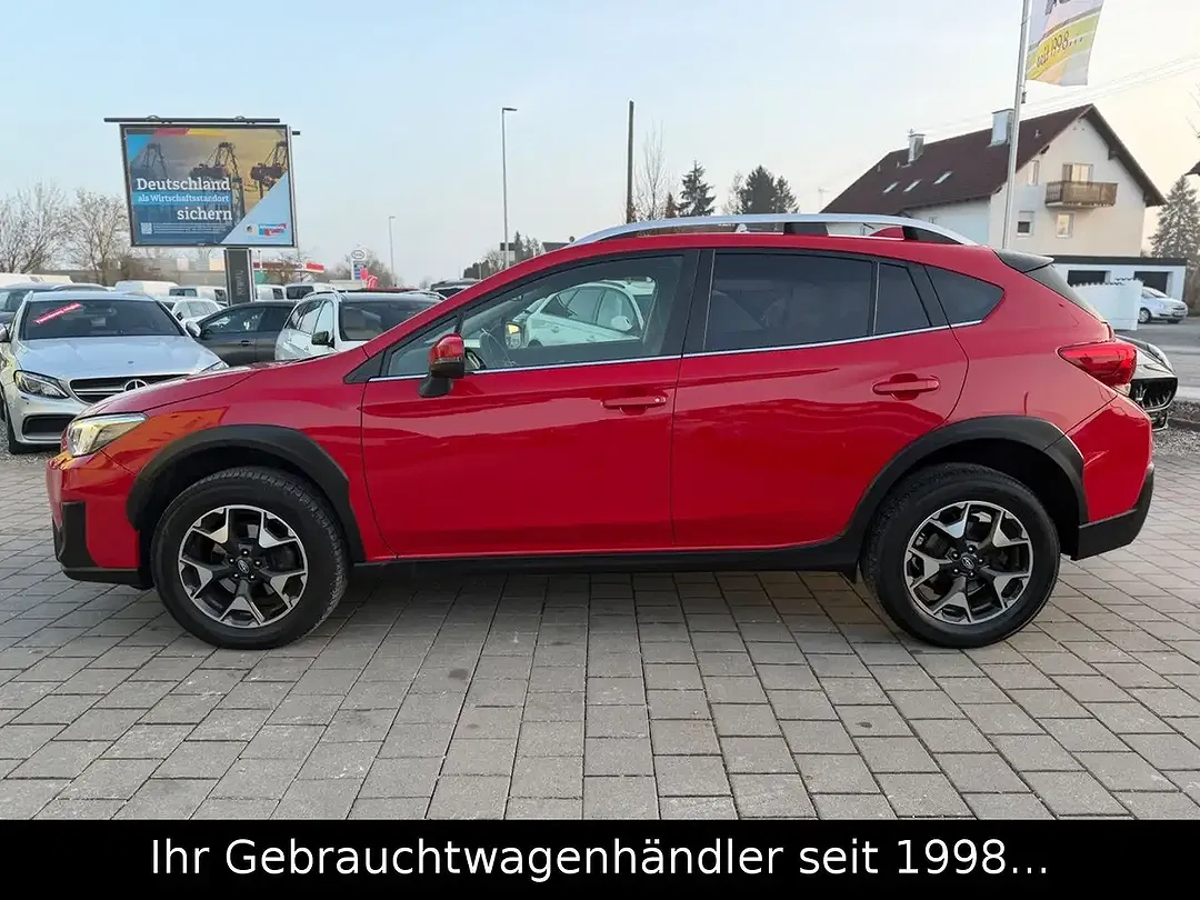 Subaru XV - Thumbnail 12
