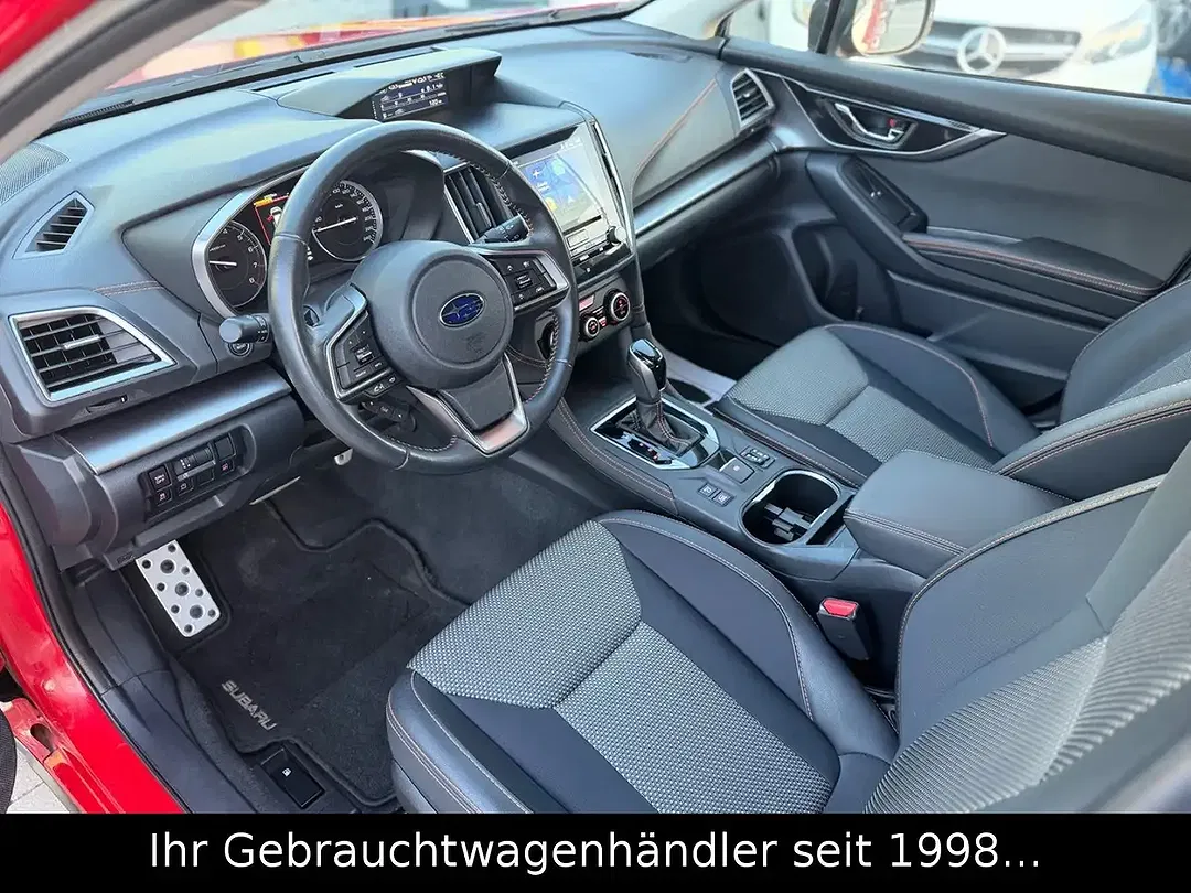 Subaru XV - Thumbnail 14