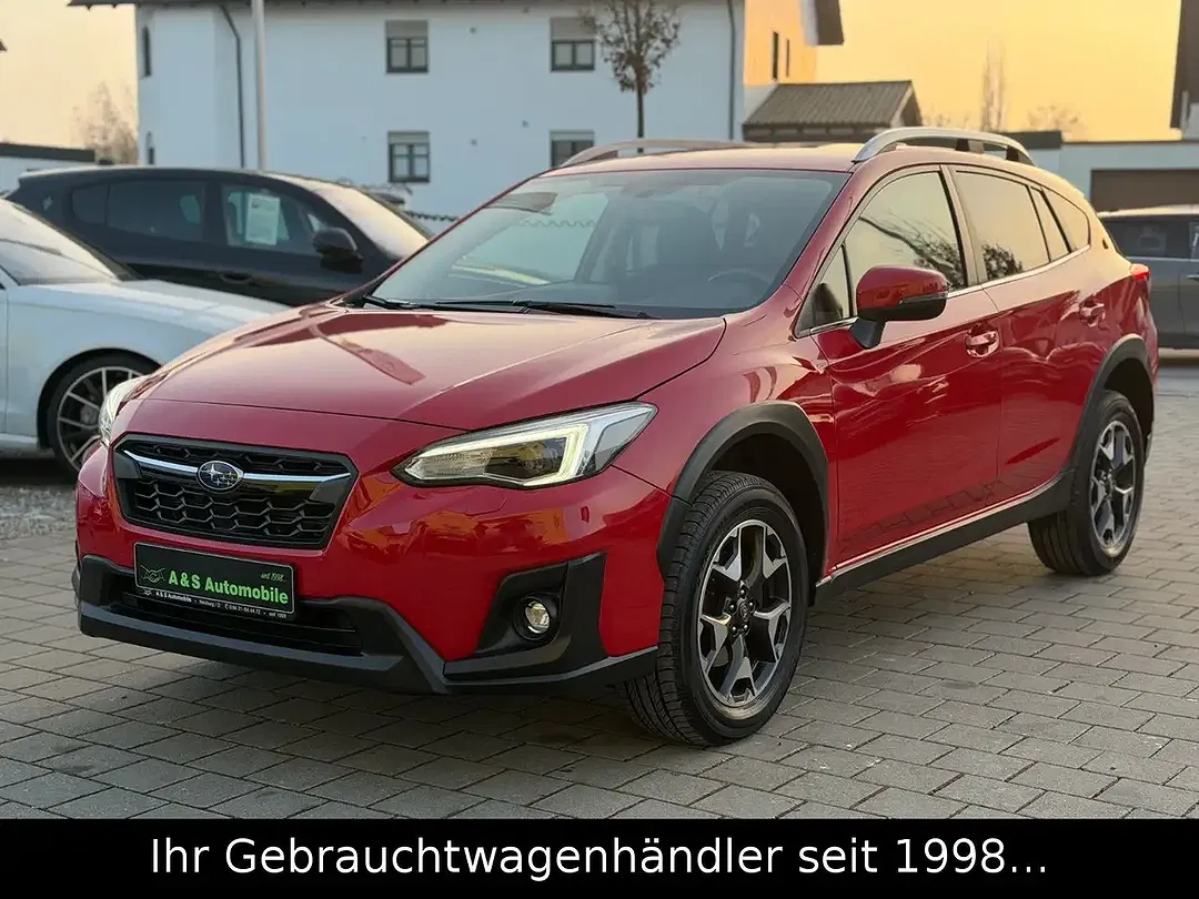 Subaru XV - Thumbnail 2