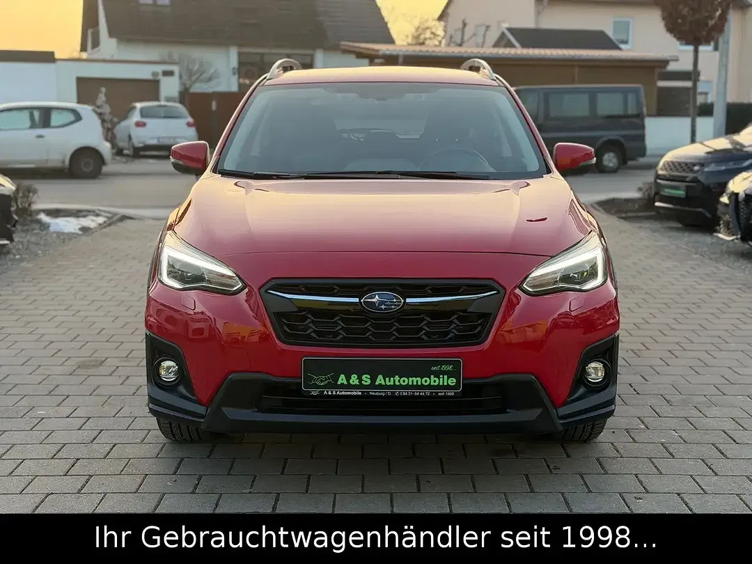 Subaru XV - Thumbnail 4