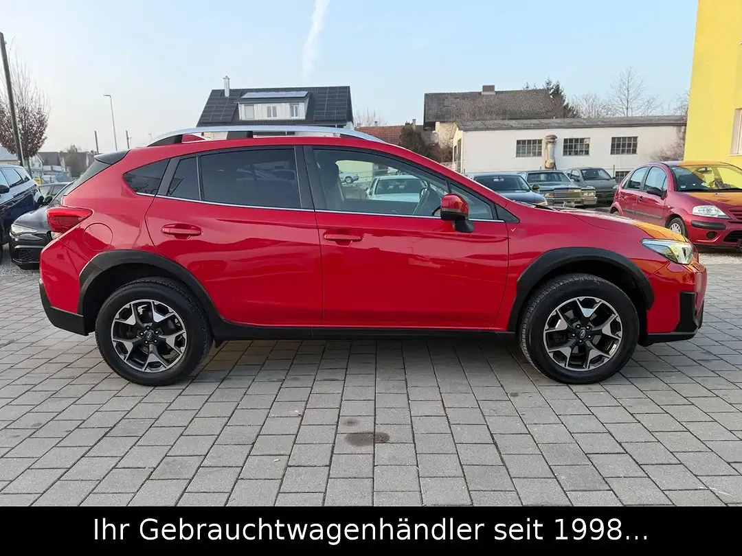 Subaru XV - Thumbnail 8