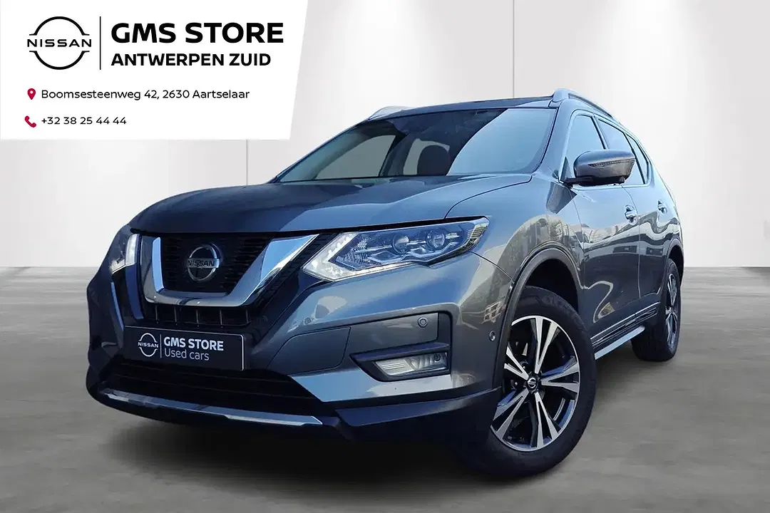 Nissan X-Trail 1.3 DIG-T Tekna