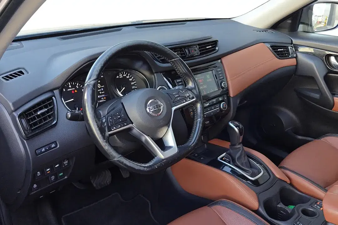 Nissan X-Trail - Thumbnail 13