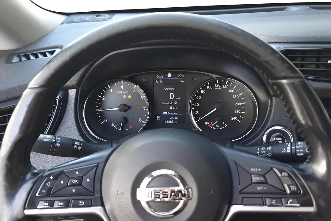 Nissan X-Trail - Thumbnail 14