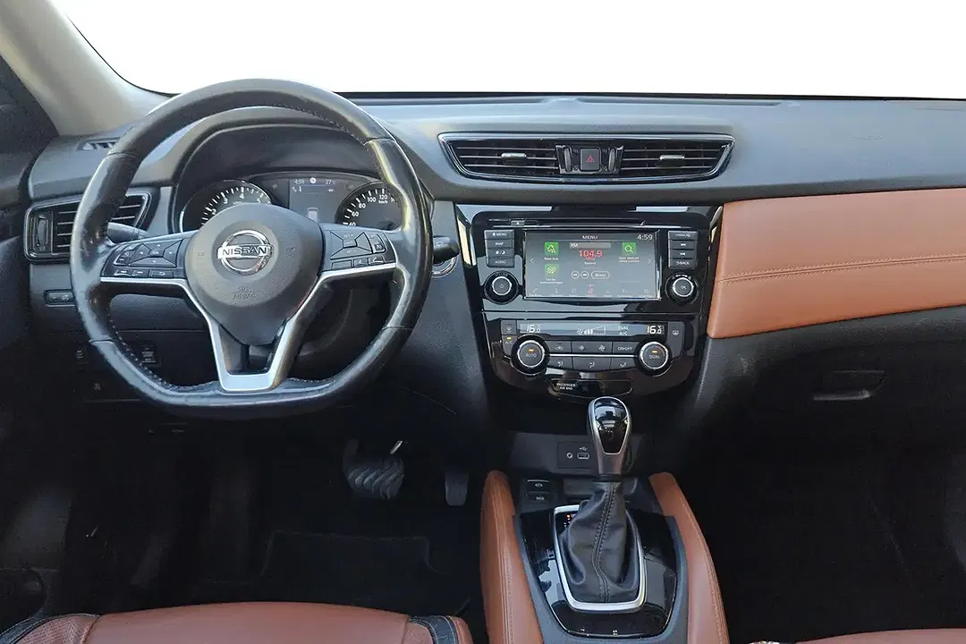 Nissan X-Trail - Thumbnail 6