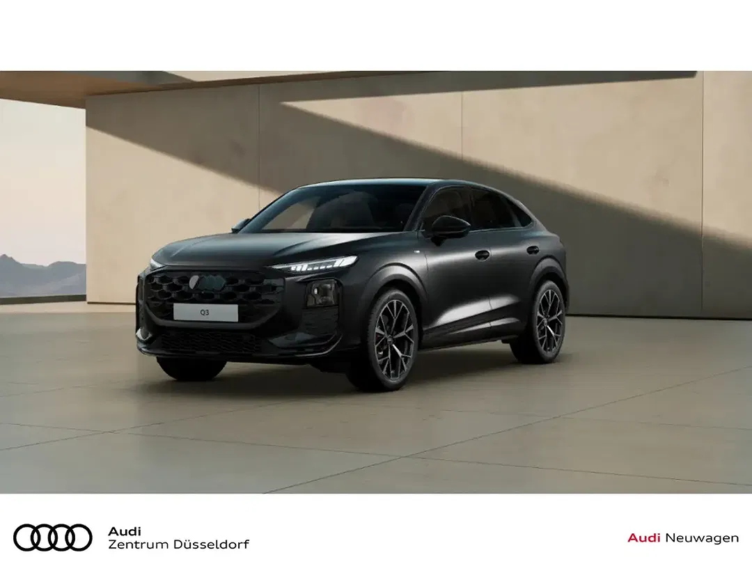 Audi Q3 - Thumbnail 1