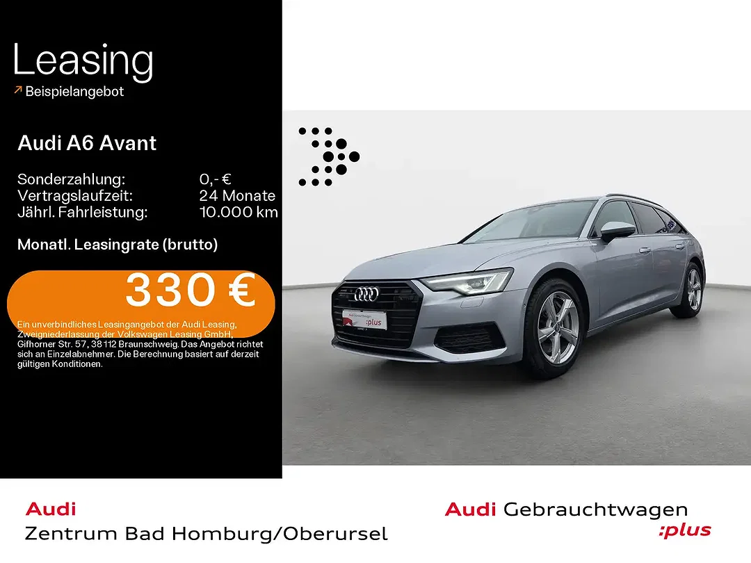 Audi A6 - Afbeelding 1