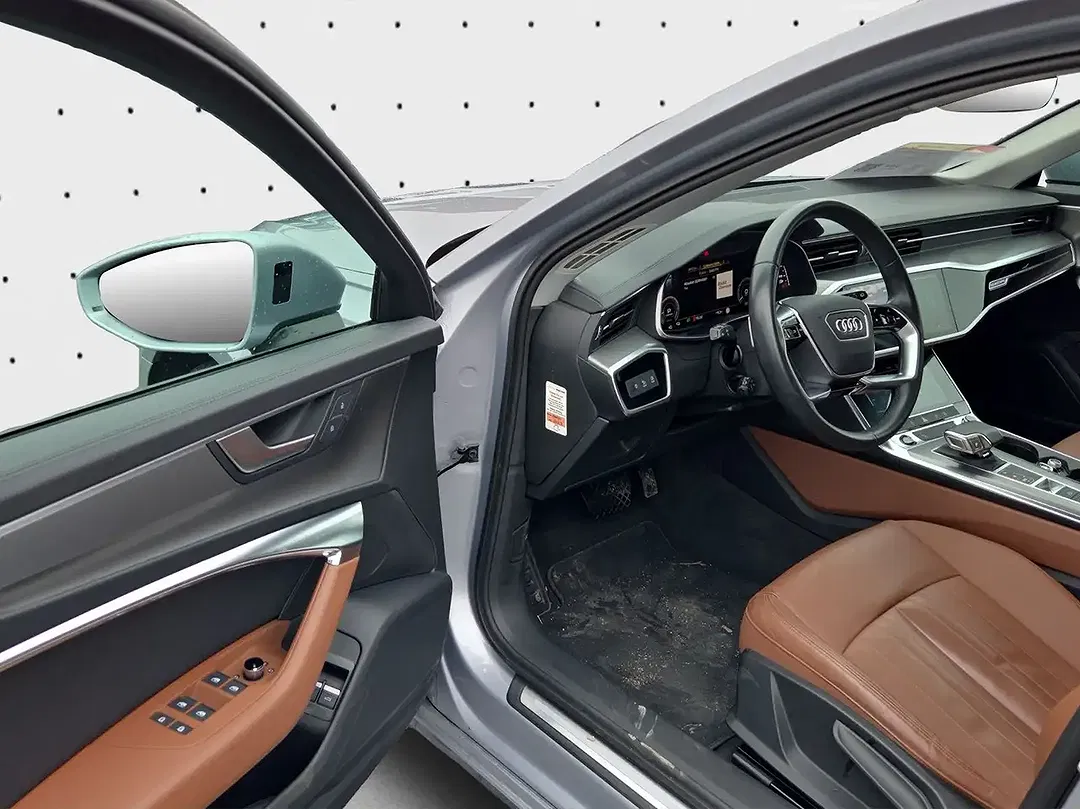 Audi A6 - Thumbnail 13