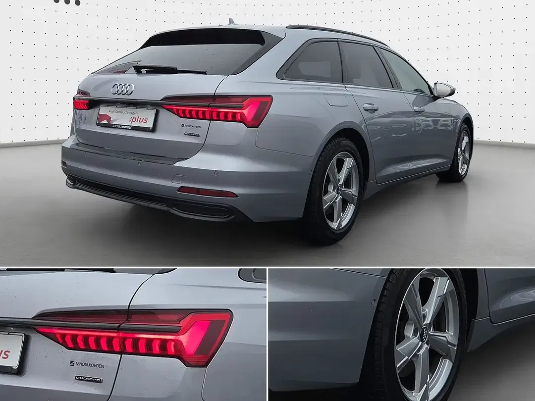 Audi A6 - Thumbnail 17