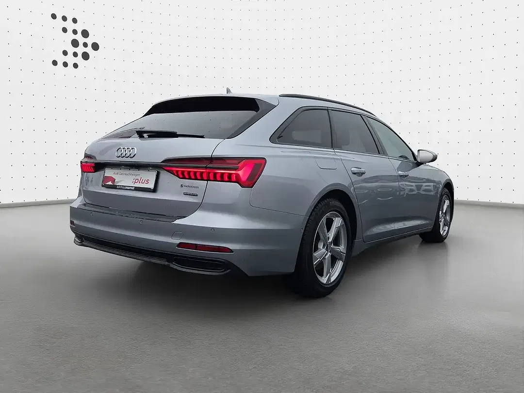 Audi A6 - Thumbnail 2