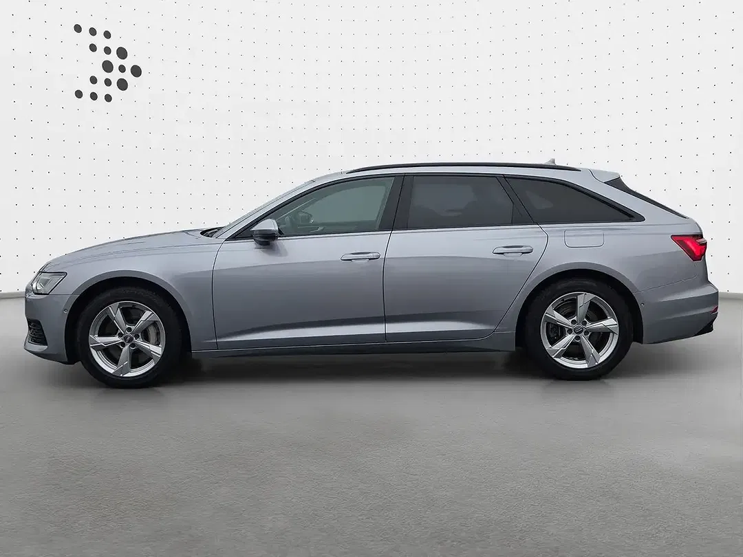 Audi A6 - Thumbnail 3