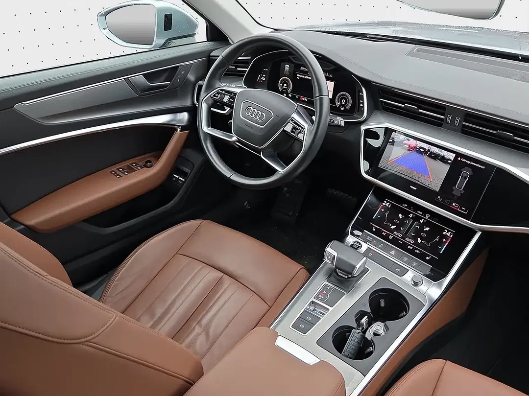 Audi A6 - Thumbnail 5