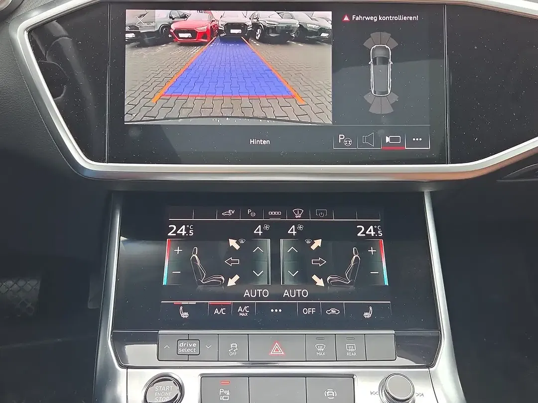 Audi A6 - Thumbnail 6