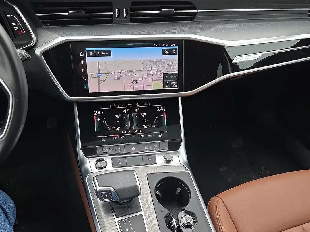 Audi A6 - Thumbnail 7