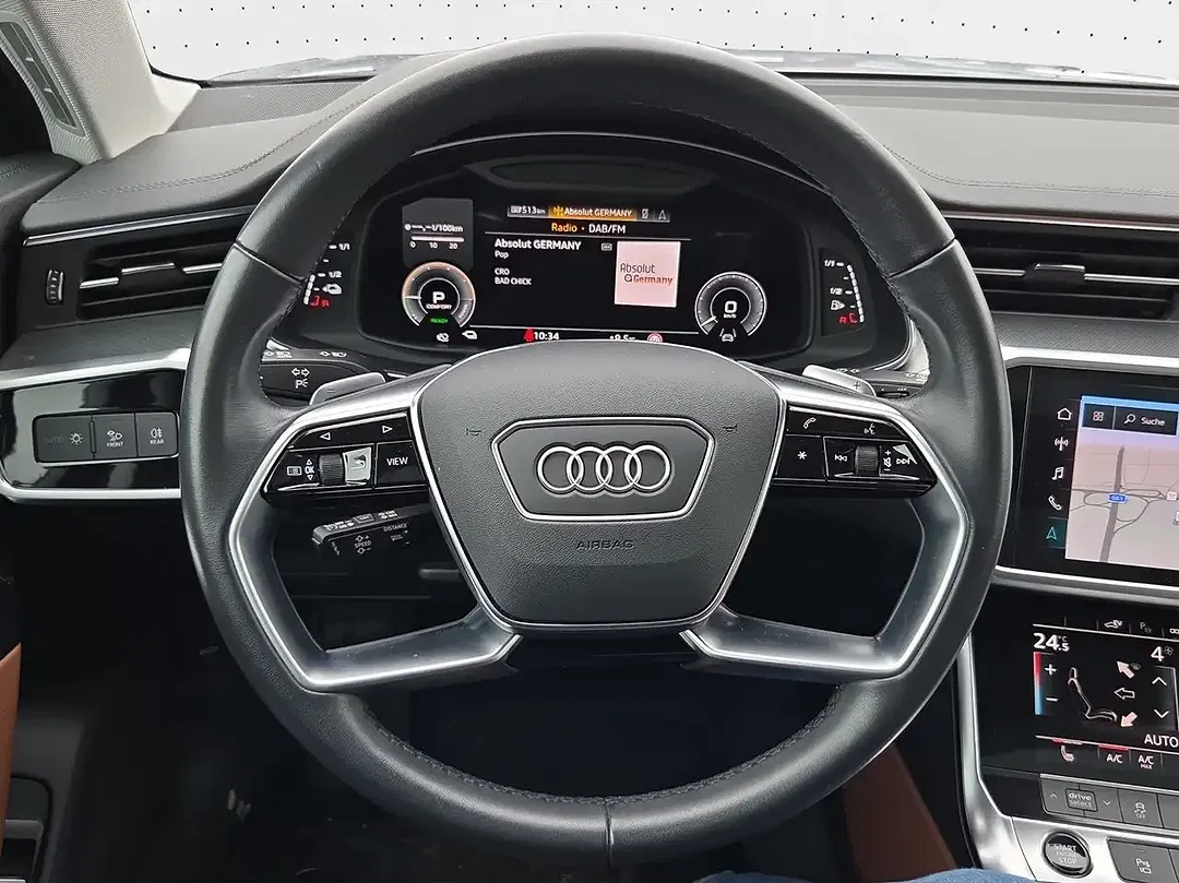 Audi A6 - Thumbnail 8