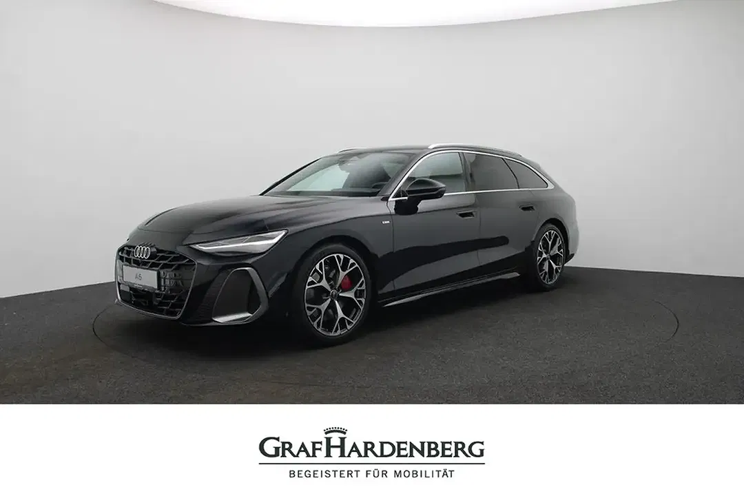 Audi A6 - Thumbnail 1
