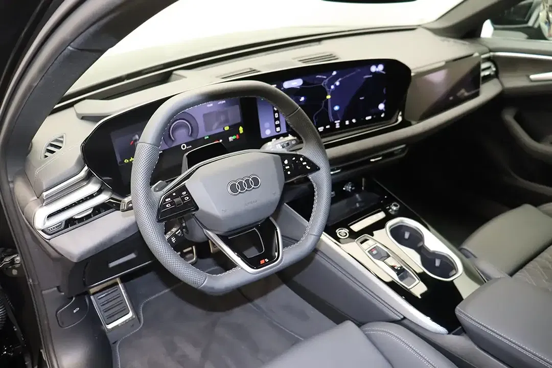 Audi A6 - Thumbnail 10