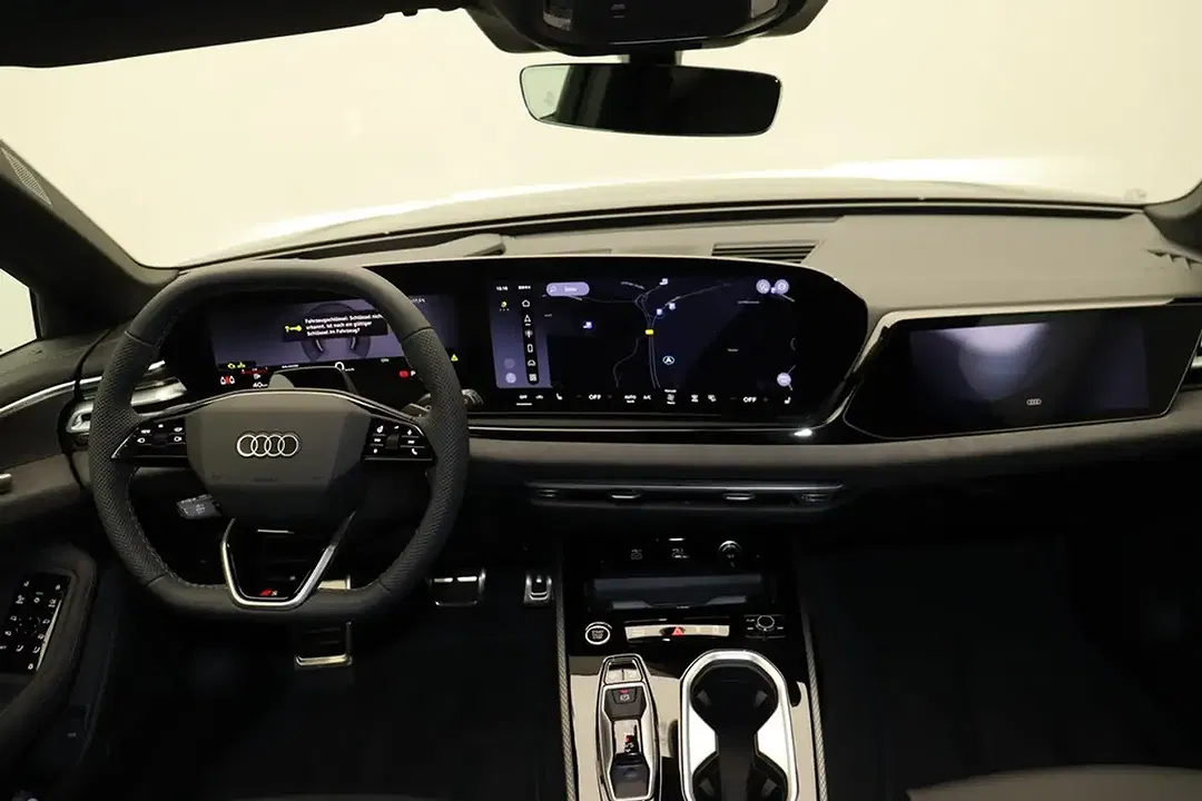Audi A6 - Thumbnail 14