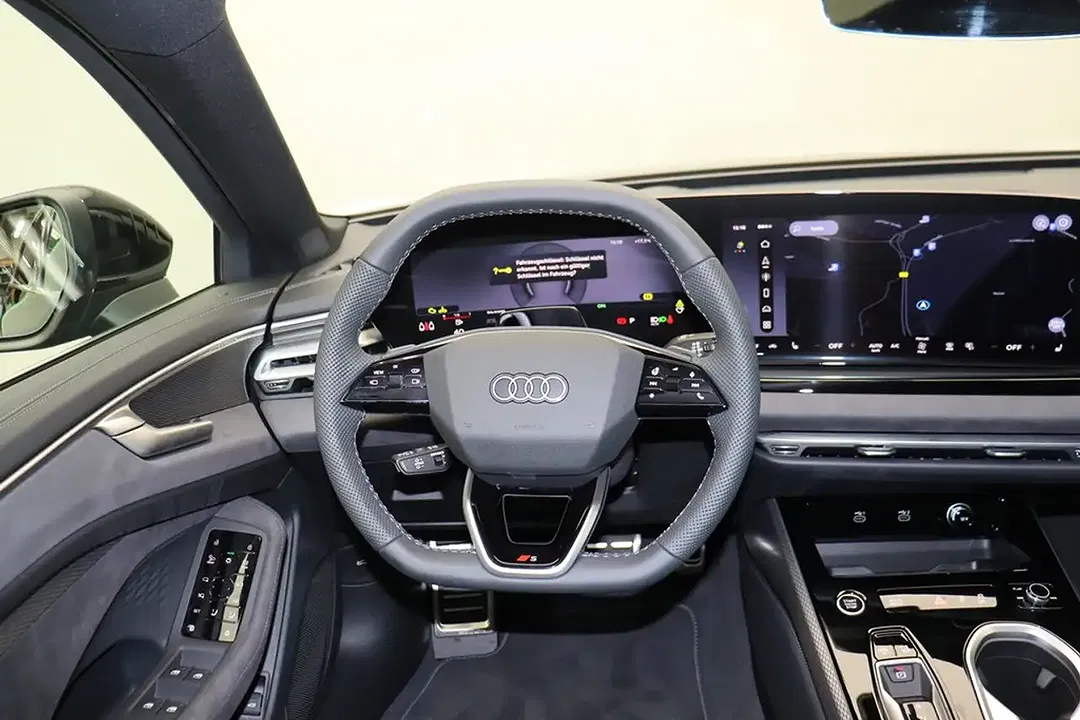 Audi A6 - Thumbnail 15
