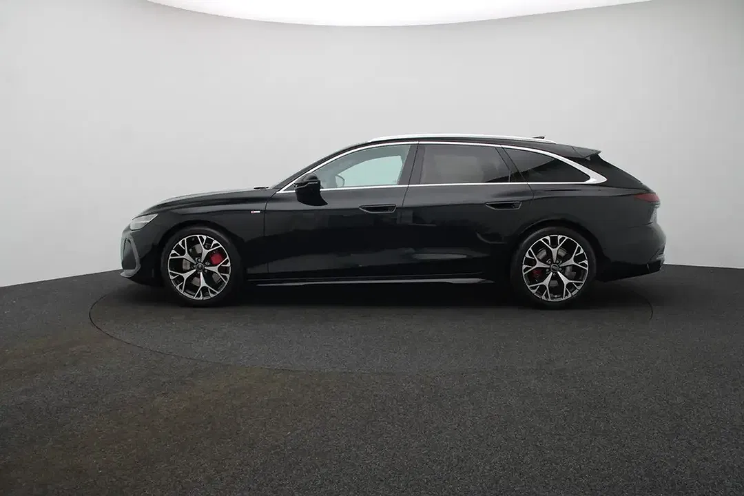 Audi A6 - Thumbnail 2