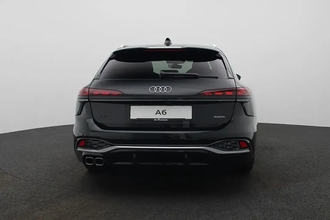 Audi A6 - Thumbnail 4