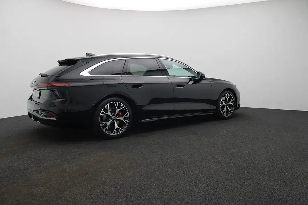 Audi A6 - Thumbnail 5