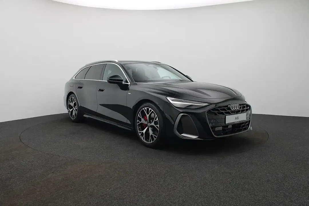 Audi A6 - Thumbnail 6