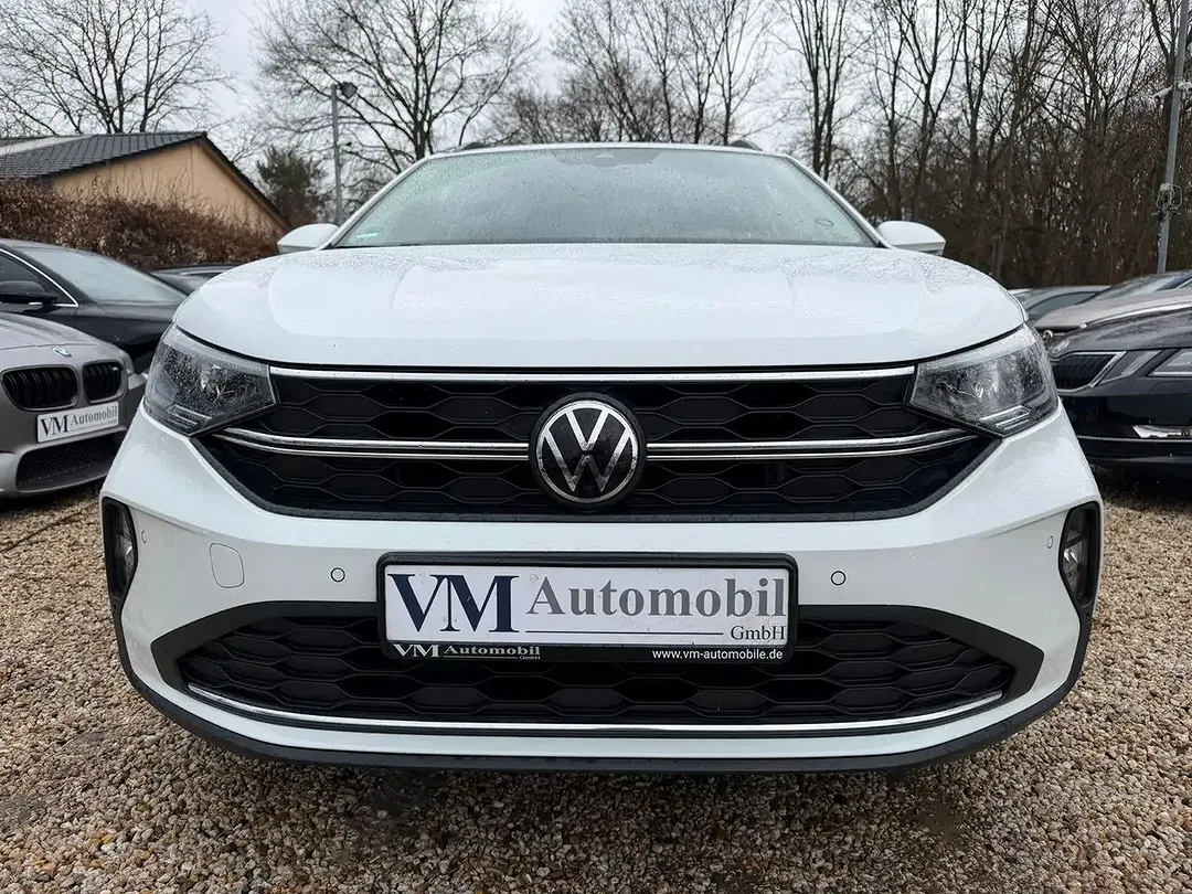 Volkswagen Taigo - Thumbnail 2