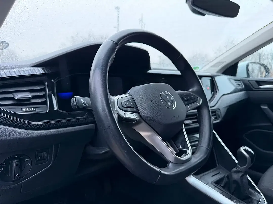 Volkswagen Taigo - Thumbnail 7