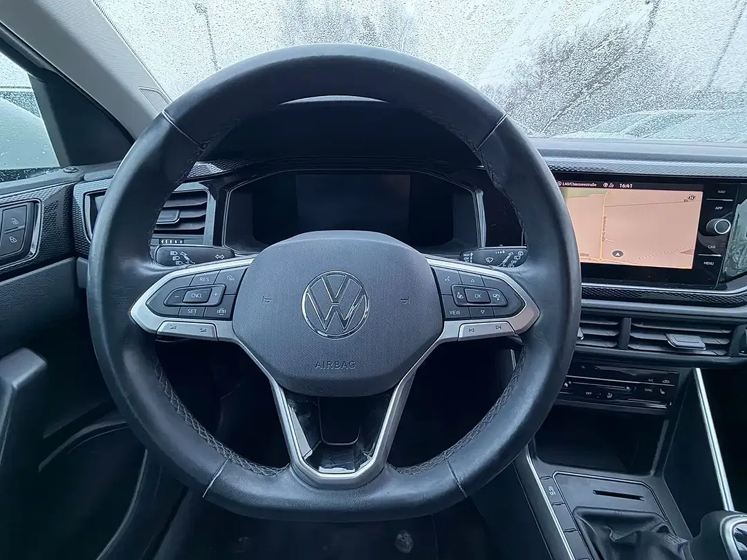 Volkswagen Taigo - Thumbnail 8