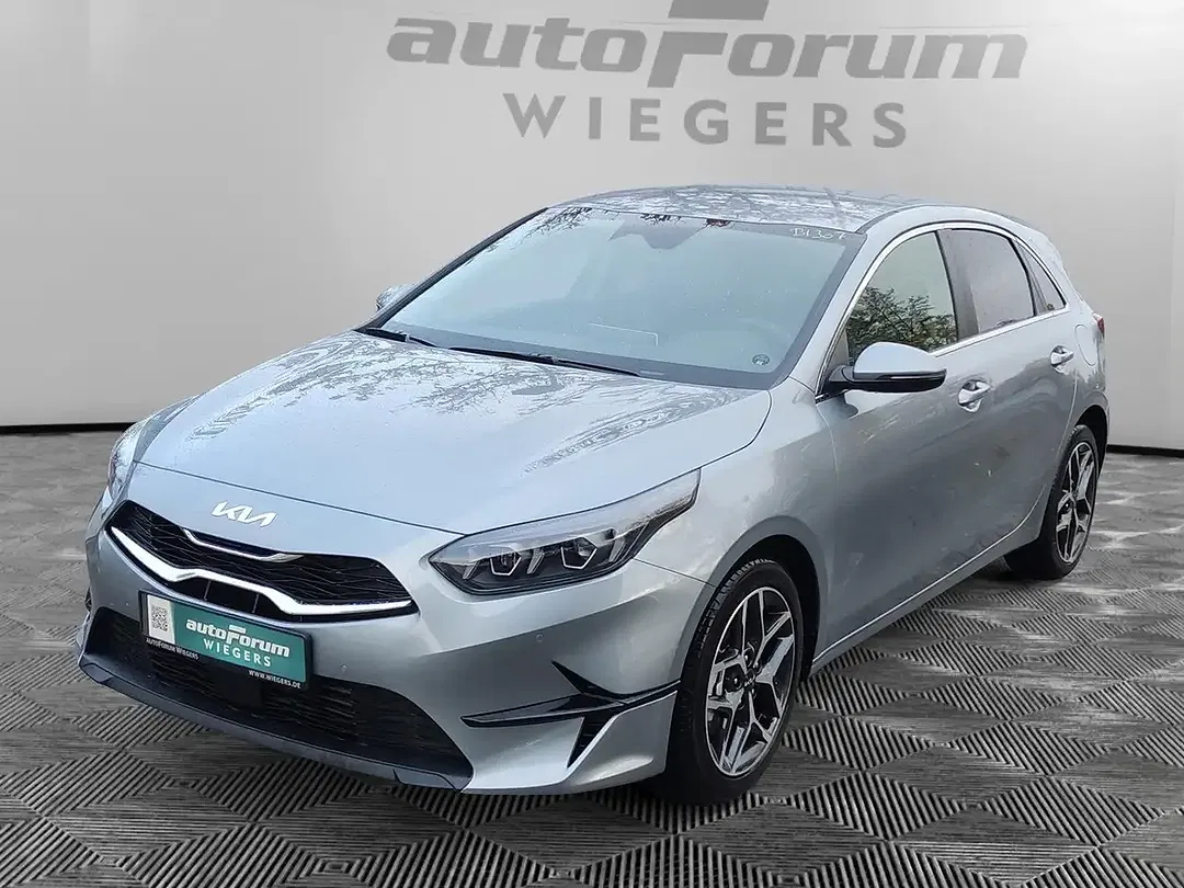 Kia Ceed / cee'd - Thumbnail 1