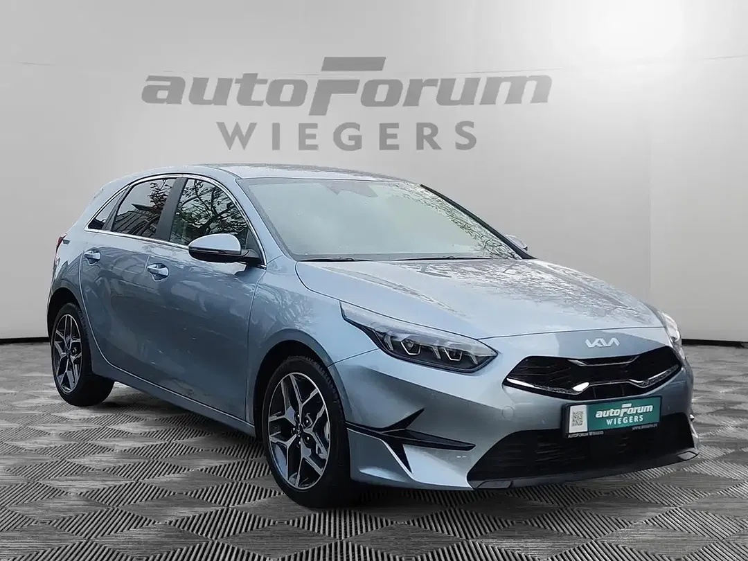 Kia Ceed / cee'd - Thumbnail 2