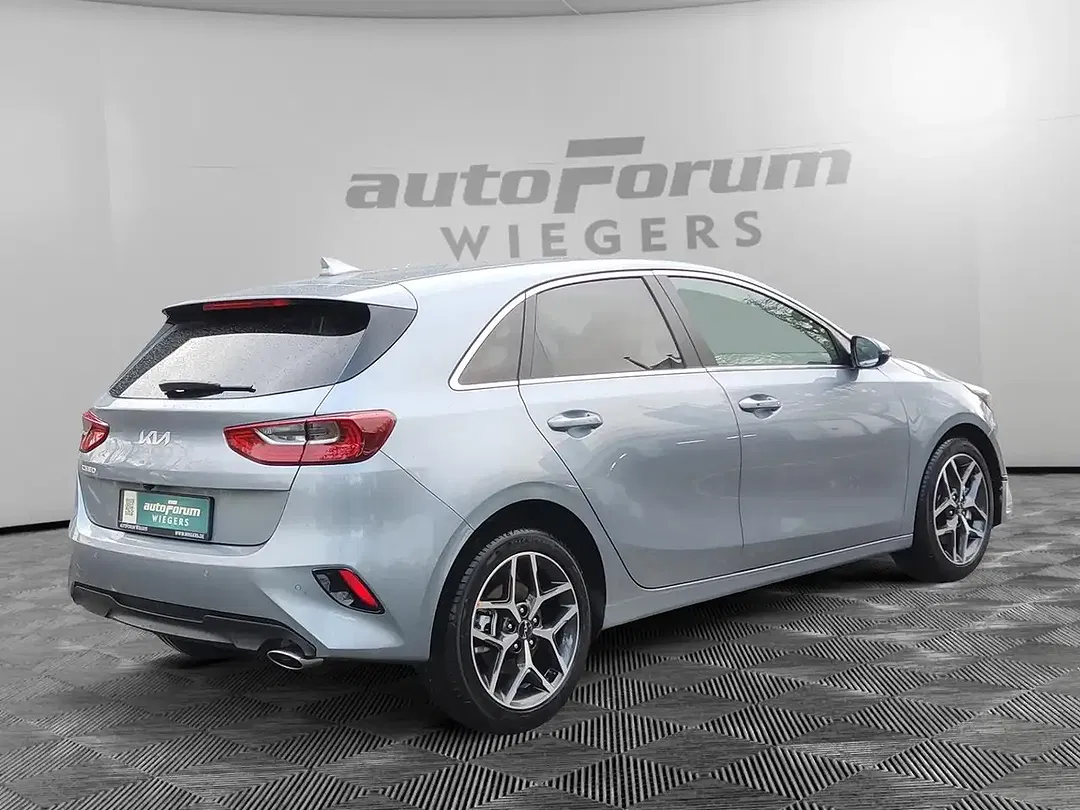Kia Ceed / cee'd - Thumbnail 4