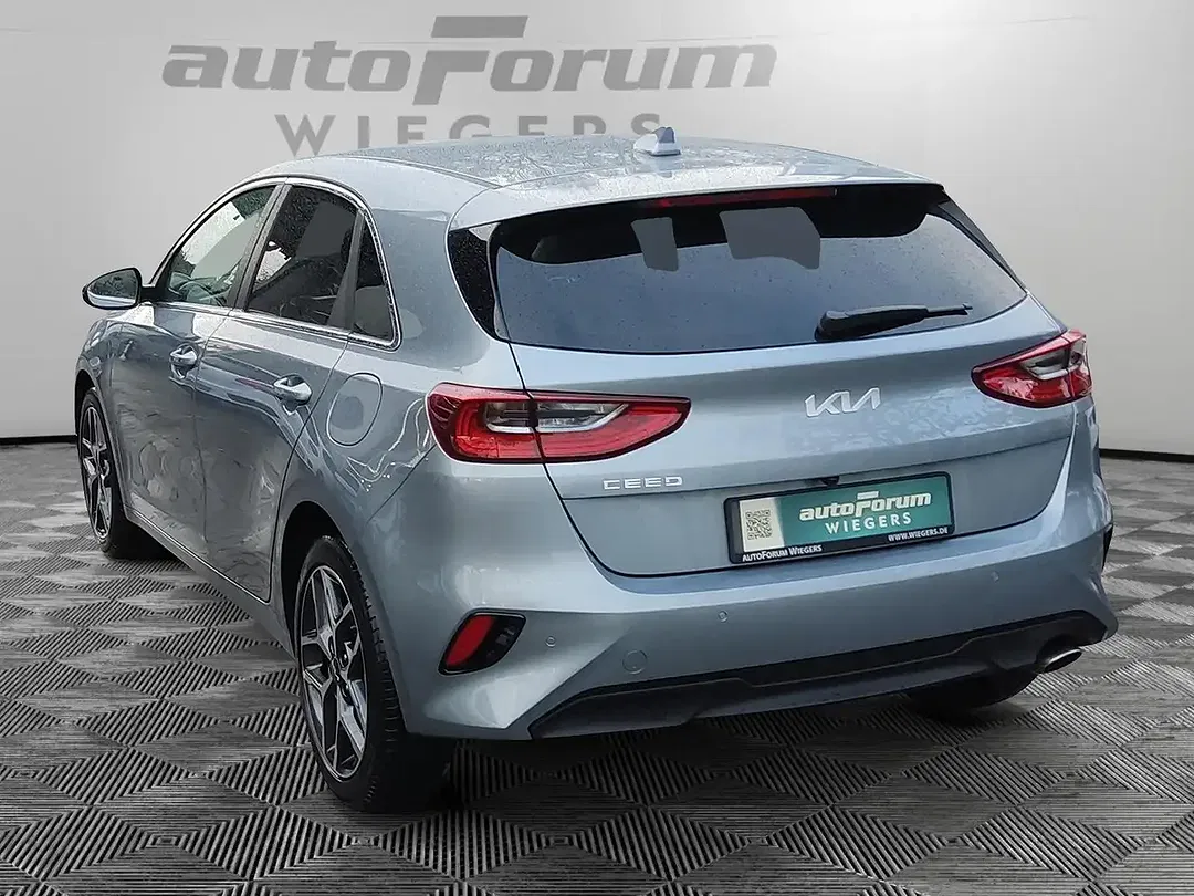 Kia Ceed / cee'd - Thumbnail 5
