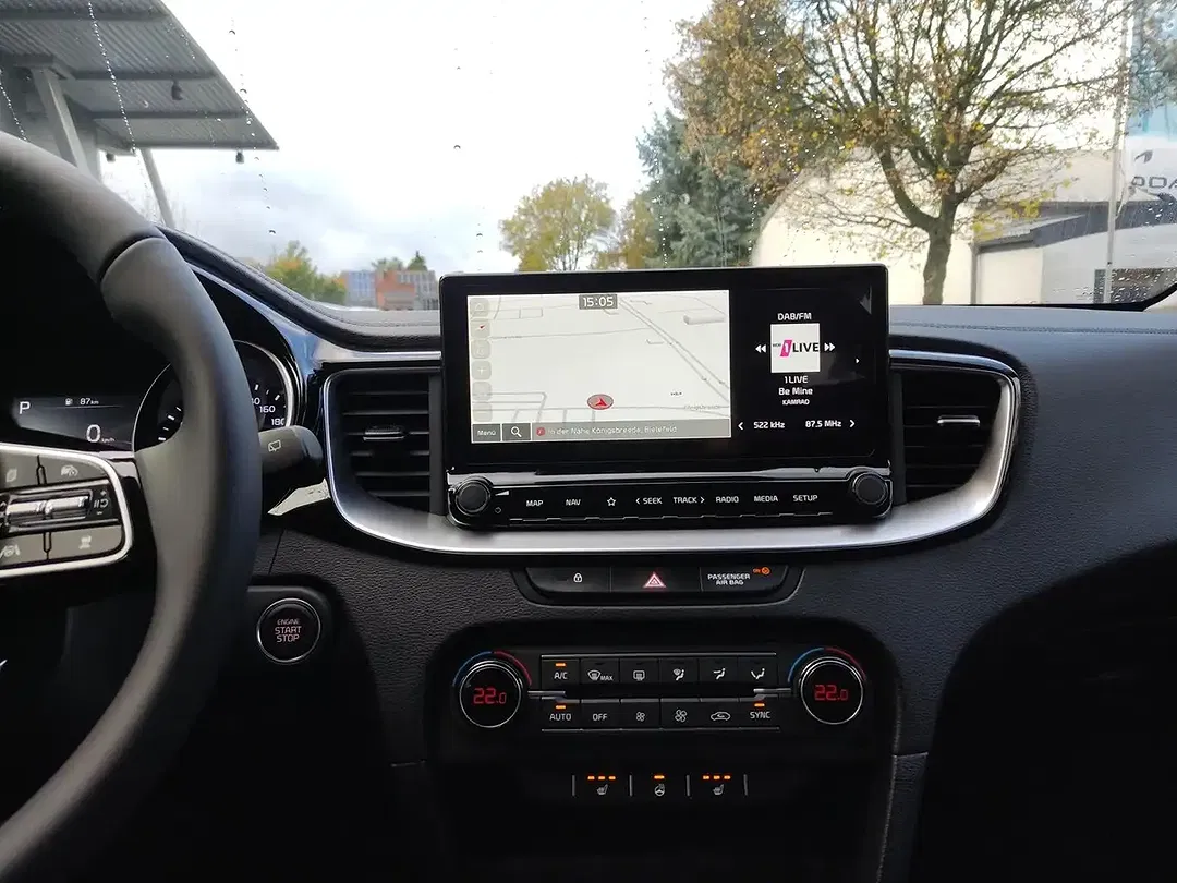 Kia Ceed / cee'd - Thumbnail 9