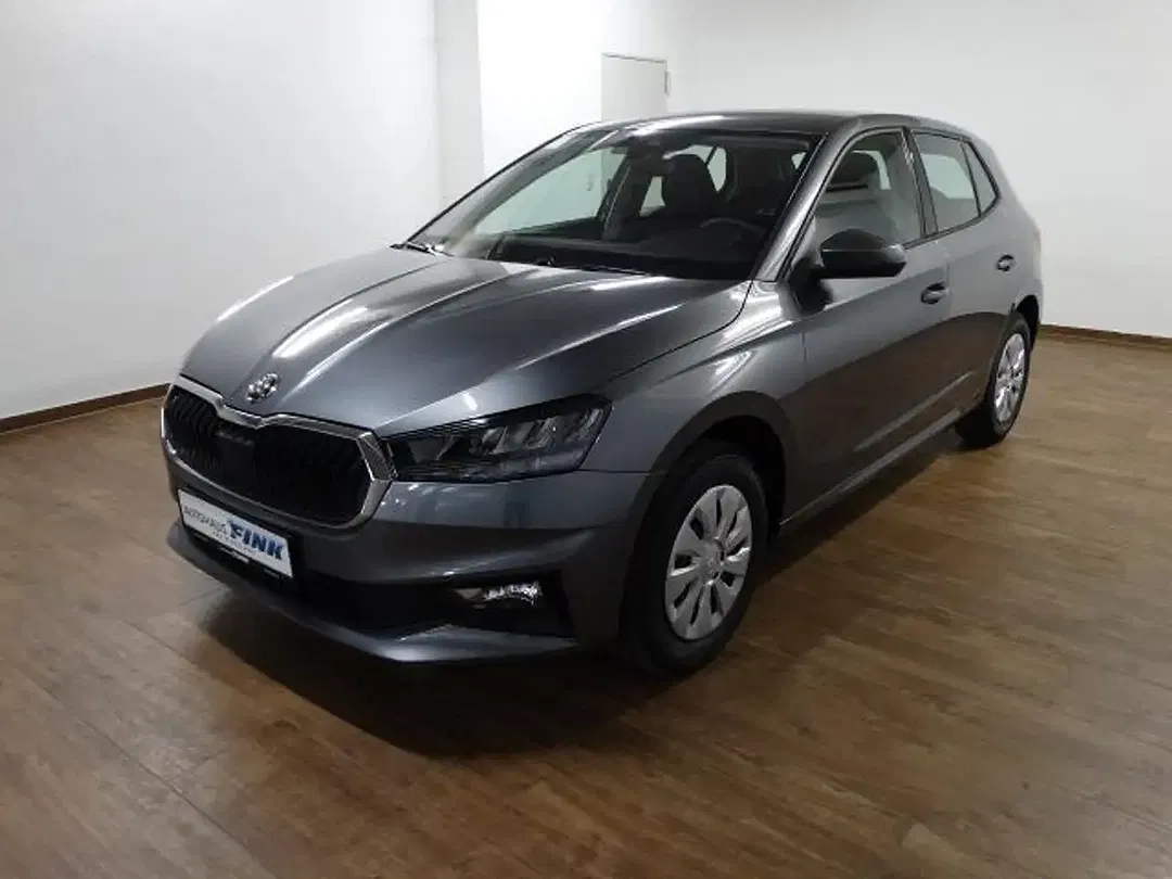 Skoda Fabia - Thumbnail 1