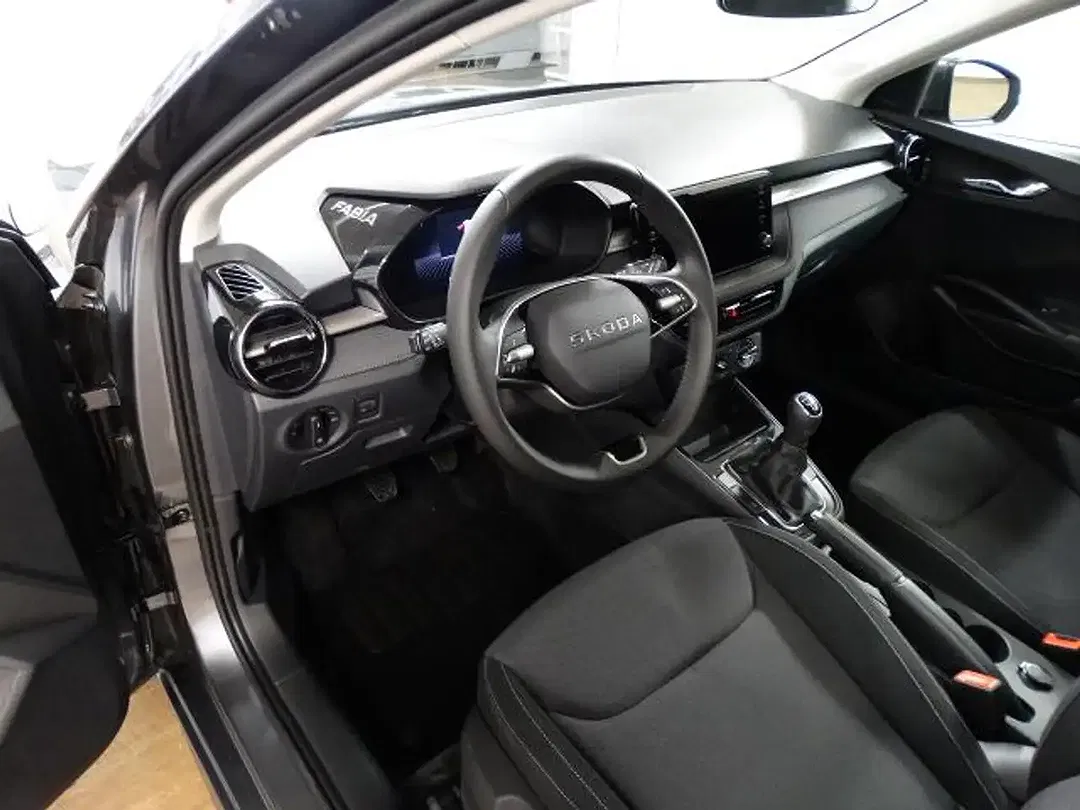 Skoda Fabia - Thumbnail 11