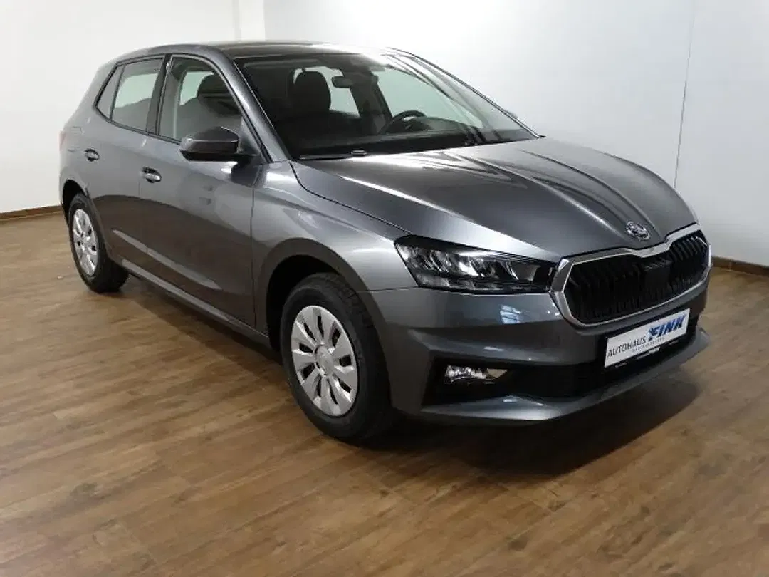 Skoda Fabia - Thumbnail 3