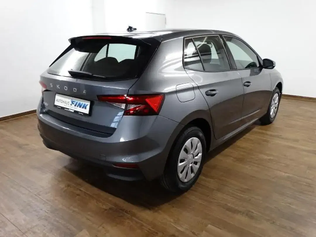 Skoda Fabia - Thumbnail 4