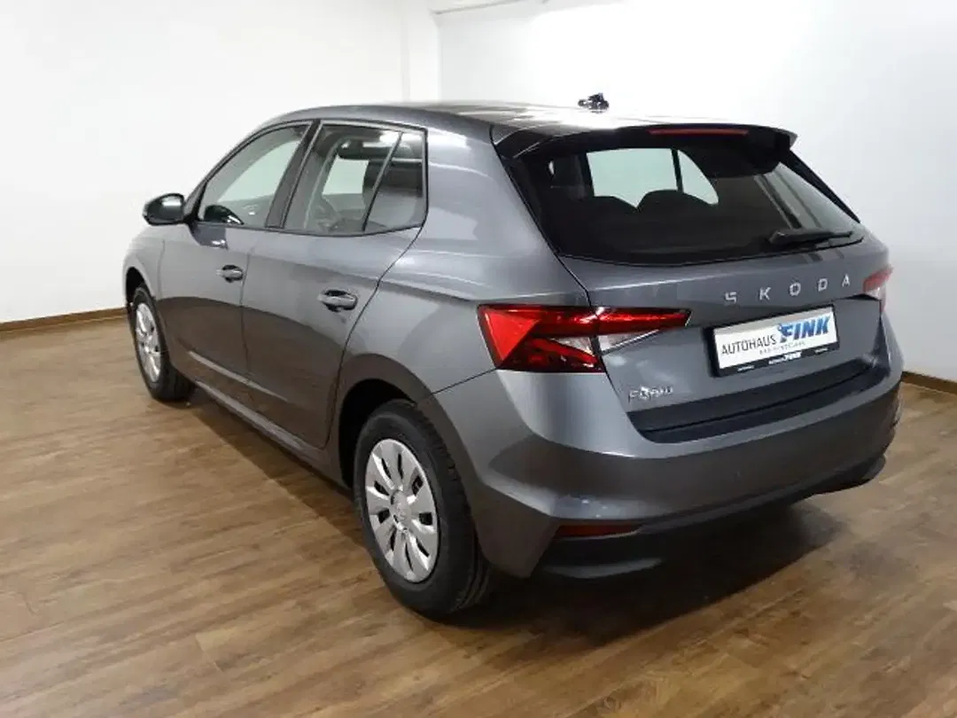 Skoda Fabia - Thumbnail 6