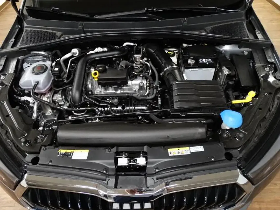 Skoda Fabia - Thumbnail 7