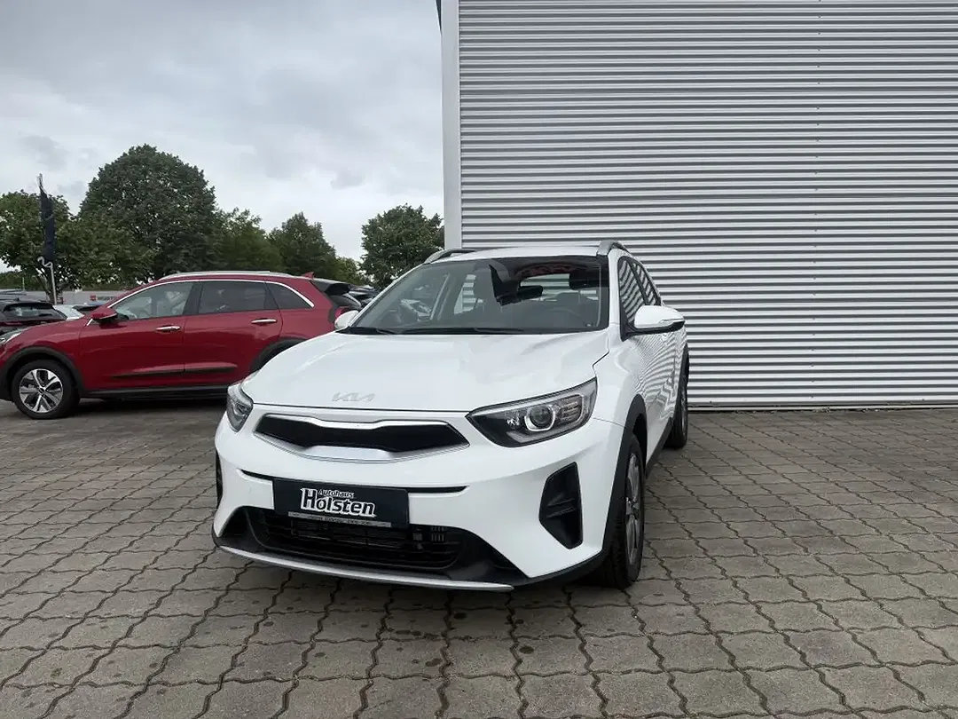 Kia Stonic - Thumbnail 1