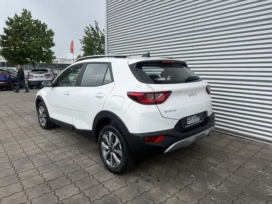Kia Stonic - Thumbnail 5