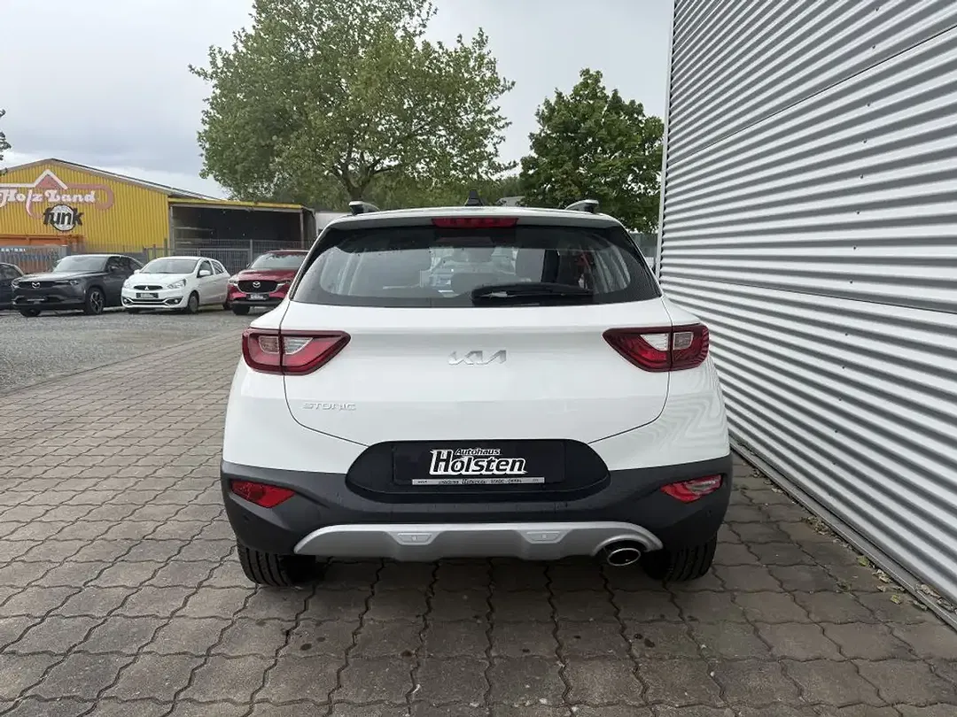 Kia Stonic - Thumbnail 6