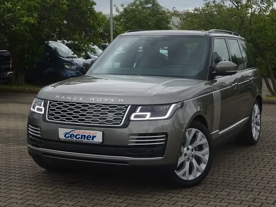 Land Rover Range Rover P400e PHEV Vogue
