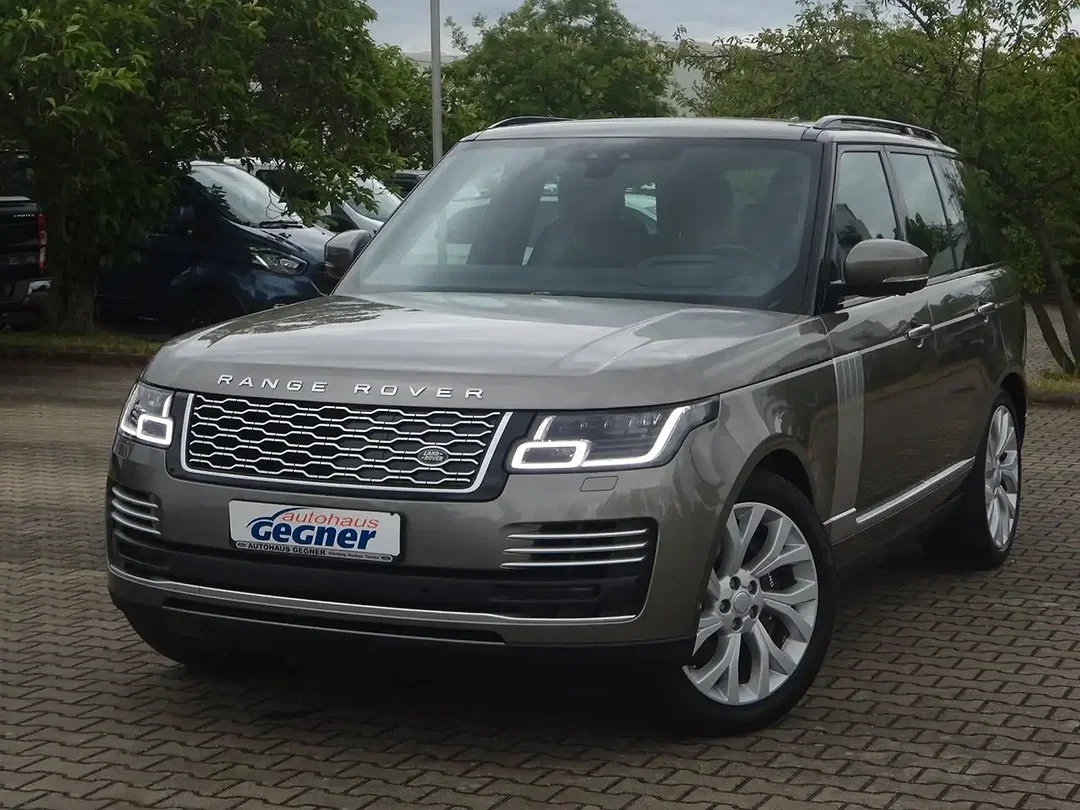 Land Rover Range Rover - Afbeelding 1